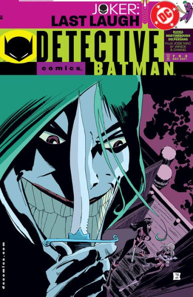 Detective Comics #763 (1937-2011)