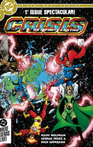 Crisis on Infinite Earths (1985-) #1