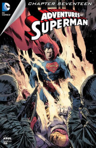 Title: Adventures of Superman #17 (2013- ), Author: J.T. Krul