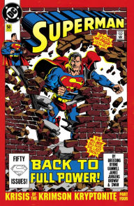 Title: Superman #50 (1987-2006), Author: Jerry Ordway