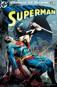 Superman #210 (1987-2006) (NOOK Comic with Zoom View)