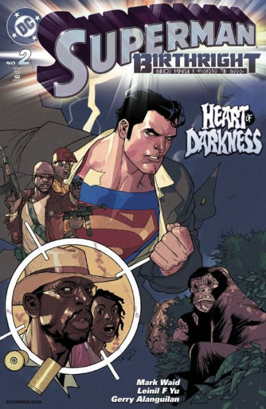 Superman: Birthright #2