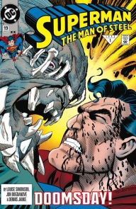 Superman: The Man of Steel #19 (1991-2003) (NOOK Comic with Zoom View)
