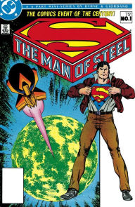 The Man of Steel #1 (NOOK Comic with Zoom View)