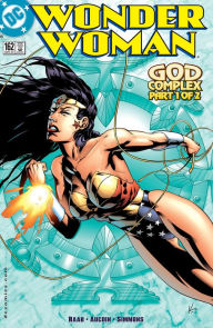 Wonder Woman #162 (1987-2006) (NOOK Comic with Zoom View)
