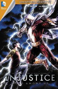 Title: Injustice: Gods Among Us #20, Author: Tom Taylor