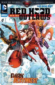 Red Hood and the Outlaws (2011- ) Annual #1