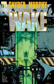 The Wake #1 (NOOK Comic with Zoom View)
