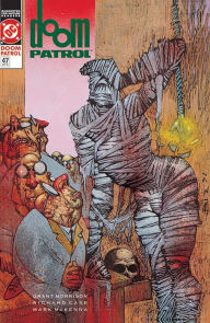 Title: Doom Patrol #47 (1987-1995), Author: Grant Morrison