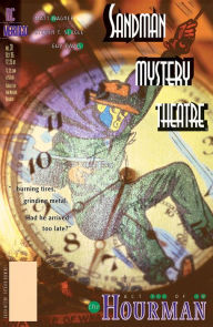 Title: Sandman Mystery Theatre #31, Author: Matt Wagner