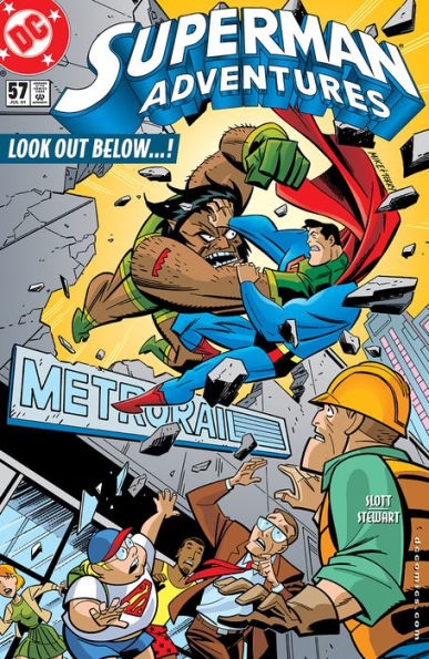 Superman Adventures #57 (1996-2002)