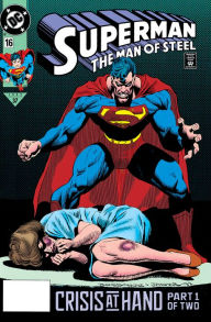 Superman: The Man of Steel #16 (1991-2003) (NOOK Comic with Zoom View)