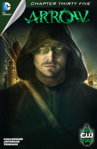 Arrow #35 (2012- ) (NOOK Comic with Zoom View)