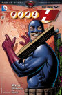 Dial H #13 (2012- ) (NOOK Comic with Zoom View)