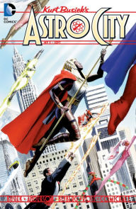 Astro City #1 (1996-2000) (NOOK Comic with Zoom View)