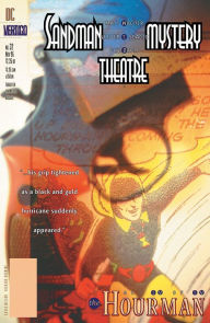 Title: Sandman Mystery Theatre #32, Author: Matt Wagner