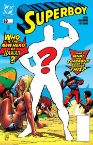 Superboy #69 (1994-2002) (NOOK Comic with Zoom View)