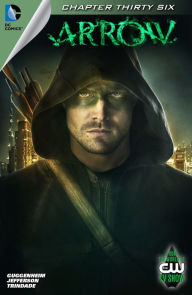Arrow #36 (2012- ) (NOOK Comic with Zoom View)