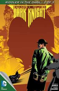 Legends of the Dark Knight #54 (2012- ) (NOOK Comic with Zoom View)