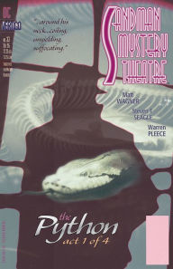 Title: Sandman Mystery Theatre #33, Author: Matt Wagner