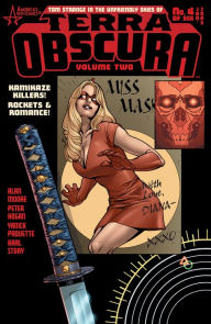 Terra Obscura Vol 2 #4 (NOOK Comic with Zoom View)