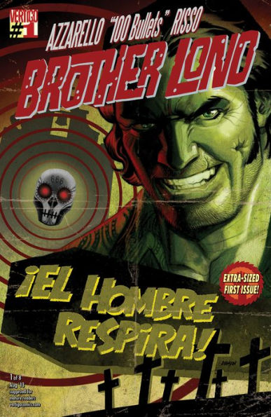 100 Bullets: Brother Lono #1