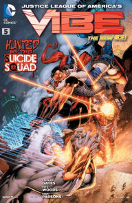 Justice League of America's Vibe #5 (NOOK Comic with Zoom View)