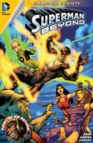 Superman Beyond #20 (2012- ) (NOOK Comic with Zoom View)