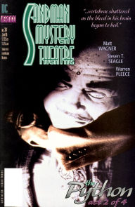 Title: Sandman Mystery Theatre #34, Author: Matt Wagner