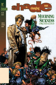 Shade, the Changing Man #42 (1990-1996) (NOOK Comic with Zoom View)