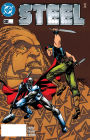 Steel #38 (1994-1998) (NOOK Comic with Zoom View)