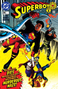 Title: Superboy #71 (1994-2002), Author: Karl Kesel