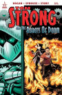 Tom Strong and the Robots of Doom #4