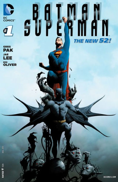 Batman/Superman #1 (2013- )