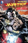 Justice League #21 (2011- )