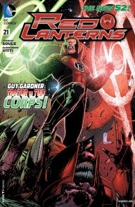 Red Lanterns #21 (2011- ) (NOOK Comic with Zoom View)