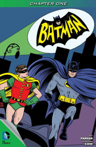 Batman '66 #1 (NOOK Comic with Zoom View)