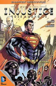 Injustice: Gods Among Us #25 (NOOK Comic with Zoom View)