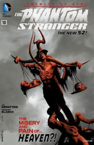 Trinity of Sin: Phantom Stranger #10 (2012- ) (NOOK Comic with Zoom View)