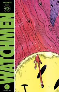 Title: Watchmen #1, Author: Alan Moore