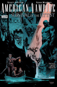 American Vampire: Survival of the Fittest #3 (NOOK Comic with Zoom View)