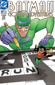 Batman: Gotham Adventures #57 (NOOK Comic with Zoom View)