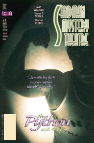 Title: Sandman Mystery Theatre #36, Author: Matt Wagner