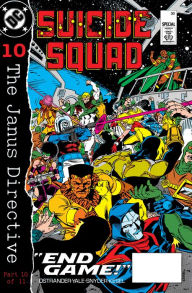 Title: Suicide Squad #30 (1987-1992, 2010), Author: John Ostrander