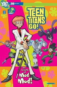 Teen Titans Go! #38 (NOOK Comic with Zoom View)