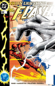 Title: The Flash #150 (1987-2009), Author: Mark Waid