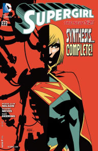 Supergirl #22 (2011- ) (NOOK Comic with Zoom View)