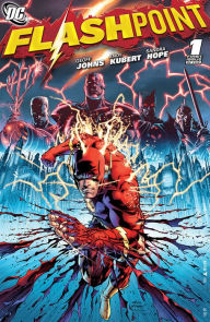 Title: Flashpoint #1, Author: Geoff Johns