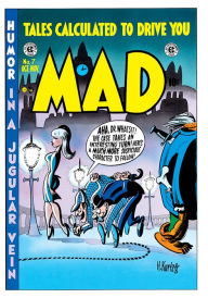 Mad Magazine #7 (NOOK Comic with Zoom View)