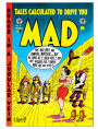 Mad Magazine #9 (NOOK Comic with Zoom View)